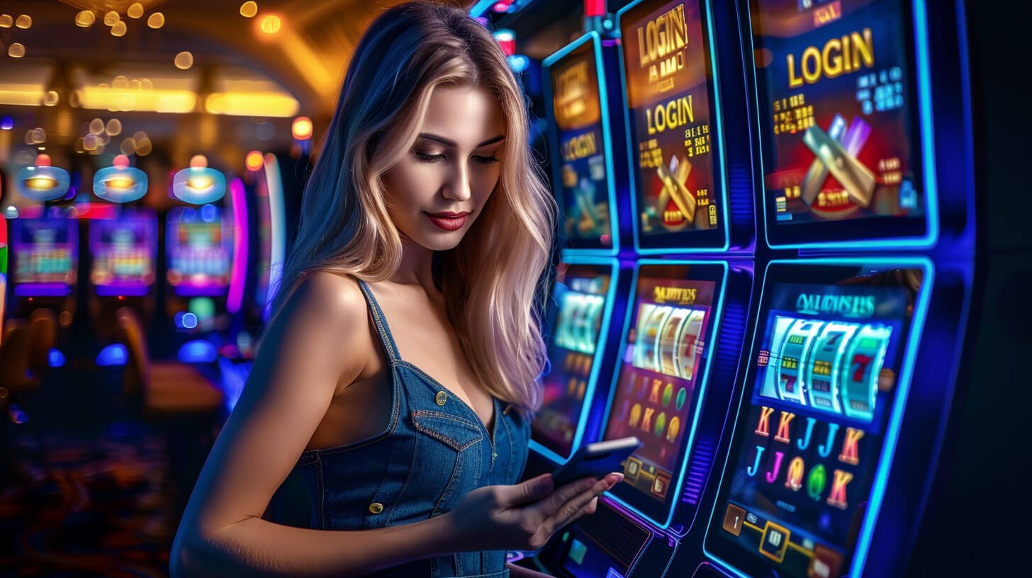 Antarmuka Spadegaming di aplikasi pragmatic 4d